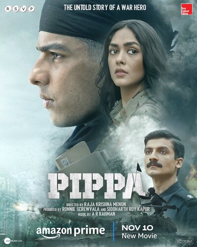 Pippa 2023 Hindi Movie